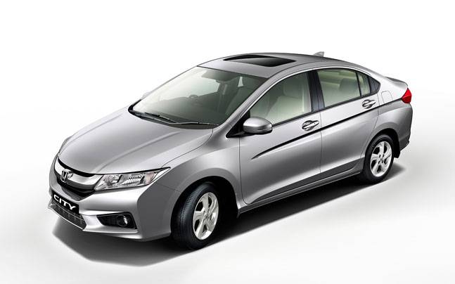 Honda City (Subcompact car)